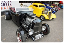 February 2024 Showcars Melbourne - Location: Moonee Valley Racecourse