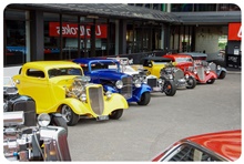 February 2024 Showcars Melbourne - Location: Moonee Valley Racecourse