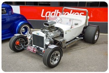 February 2024 Showcars Melbourne - Location: Moonee Valley Racecourse