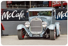 February 2024 Showcars Melbourne - Location: Moonee Valley Racecourse