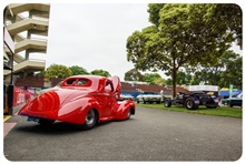 February 2024 Showcars Melbourne - Location: Moonee Valley Racecourse