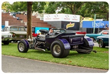 February 2024 Showcars Melbourne - Location: Moonee Valley Racecourse