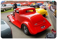 February 2024 Showcars Melbourne - Location: Moonee Valley Racecourse