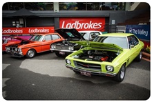 February 2024 Showcars Melbourne - Location: Moonee Valley Racecourse