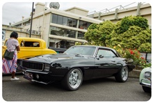 February 2024 Showcars Melbourne - Location: Moonee Valley Racecourse