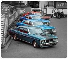 February 2024 Showcars Melbourne - Location: Moonee Valley Racecourse