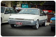 February 2024 Showcars Melbourne - Location: Moonee Valley Racecourse