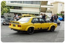 February 2024 Showcars Melbourne - Location: Moonee Valley Racecourse