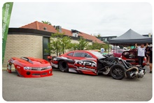 February 2024 Showcars Melbourne - Location: Moonee Valley Racecourse