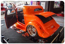 February 2024 Showcars Melbourne - Location: Moonee Valley Racecourse