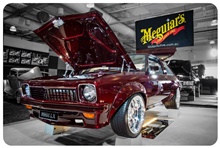 February 2024 Showcars Melbourne - Location: Moonee Valley Racecourse