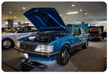 February 2024 Showcars Melbourne - Location: Moonee Valley Racecourse