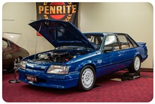 February 2024 Showcars Melbourne - Location: Moonee Valley Racecourse