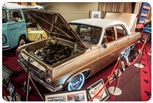 February 2024 Showcars Melbourne - Location: Moonee Valley Racecourse