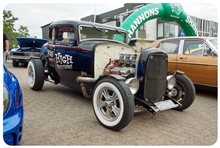 February 2024 Showcars Melbourne - Location: Moonee Valley Racecourse