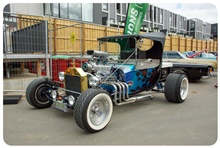 February 2024 Showcars Melbourne - Location: Moonee Valley Racecourse