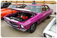 February 2024 Showcars Melbourne - Location: Moonee Valley Racecourse