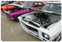 February 2024 Showcars Melbourne - Location: Moonee Valley Racecourse