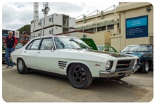 February 2024 Showcars Melbourne - Location: Moonee Valley Racecourse