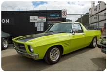 February 2024 Showcars Melbourne - Location: Moonee Valley Racecourse