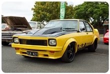 February 2024 Showcars Melbourne - Location: Moonee Valley Racecourse