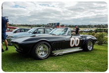 February 2024 Showcars Melbourne - Location: Moonee Valley Racecourse