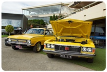 February 2024 Showcars Melbourne - Location: Moonee Valley Racecourse