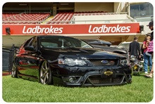 February 2024 Showcars Melbourne - Location: Moonee Valley Racecourse