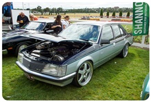 February 2024 Showcars Melbourne - Location: Moonee Valley Racecourse