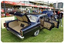 February 2024 Showcars Melbourne - Location: Moonee Valley Racecourse