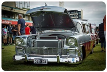 February 2024 Showcars Melbourne - Location: Moonee Valley Racecourse