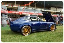 February 2024 Showcars Melbourne - Location: Moonee Valley Racecourse