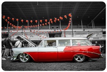 February 2024 Showcars Melbourne - Location: Moonee Valley Racecourse