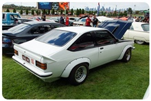 February 2024 Showcars Melbourne - Location: Moonee Valley Racecourse