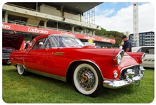 February 2024 Showcars Melbourne - Location: Moonee Valley Racecourse