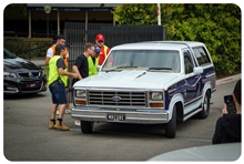 February 2024 Showcars Melbourne - Location: Moonee Valley Racecourse