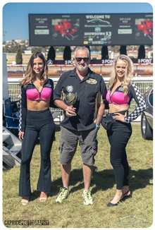 February 2024 Showcars Melbourne - Location: Moonee Valley Racecourse