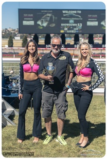 February 2024 Showcars Melbourne - Location: Moonee Valley Racecourse