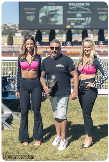 February 2024 Showcars Melbourne - Location: Moonee Valley Racecourse