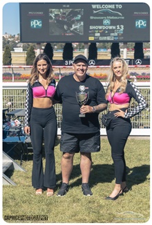 February 2024 Showcars Melbourne - Location: Moonee Valley Racecourse