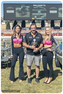 February 2024 Showcars Melbourne - Location: Moonee Valley Racecourse