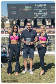 February 2024 Showcars Melbourne - Location: Moonee Valley Racecourse