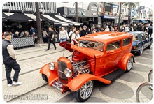September 2024 Showcars Melbourne - Location: St Kilda