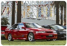 September 2024 Showcars Melbourne - Location: St Kilda