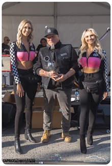 September 2024 Showcars Melbourne - Location: St Kilda