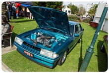 September 2024 Showcars Melbourne - Location: St Kilda