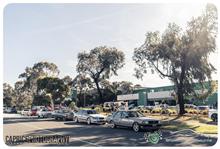 February 2025 Showcars Melbourne - Location: Shannons