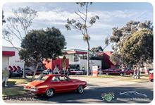 February 2025 Showcars Melbourne - Location: Shannons