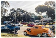 February 2025 Showcars Melbourne - Location: Shannons