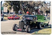 February 2025 Showcars Melbourne - Location: Shannons
